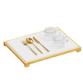 Bamboo Rack Dish Pad