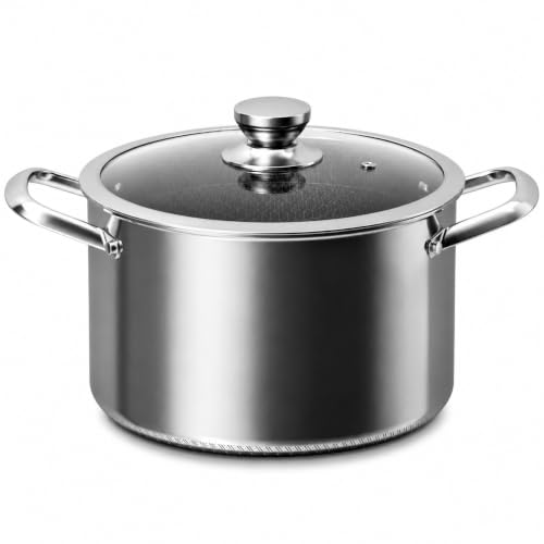 Hybrid Nonstick 8 (Stainless-steel / 12.5INCH)