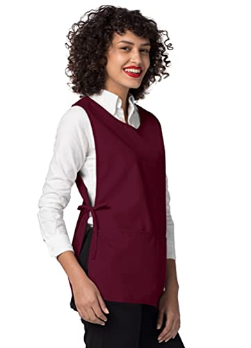 Adar Universal Cobbler Apron 3 Pack (Standard / Burgundy)