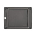 All in One Slate Cutting Board (11.5"L x 9"W / Slate/Black)