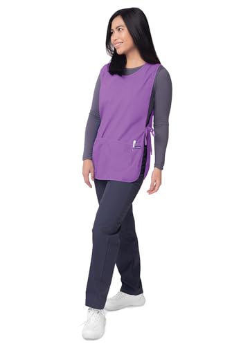 Unisex Apron Cobbler Apron (X-Large / Lavender)