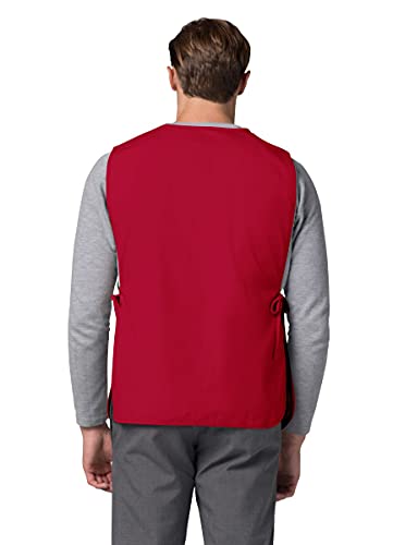 Adar Universal Cobbler Apron 3 Pack (X-Large / Red)