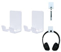 Razor Holder for Shower (White)