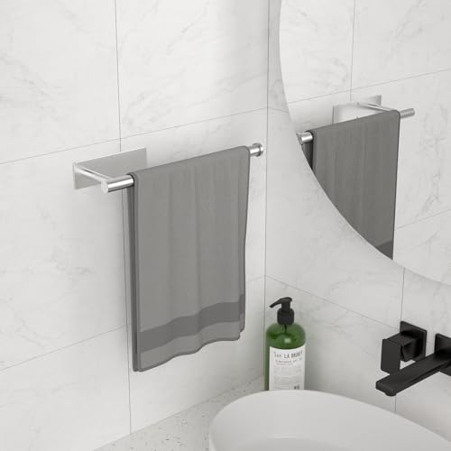 Paper Towel Holder Under Cabinet (Sliver-2 Pack / 1 Pack)