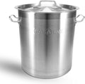 GasOne Stainless Steel Stockpot
