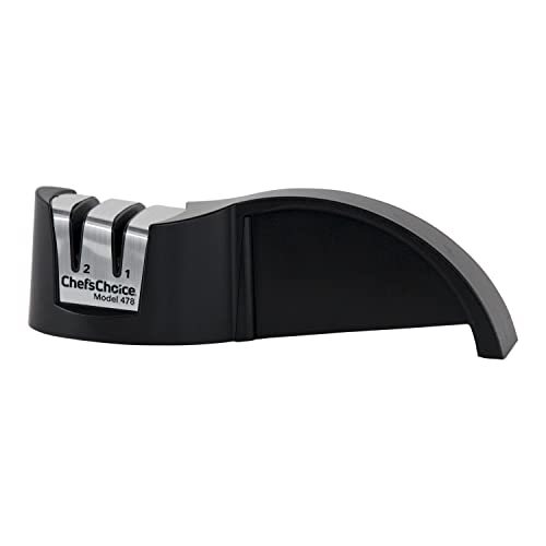 Chef'sChoice Manual Knife Sharpeners Diamond Hone for 20
