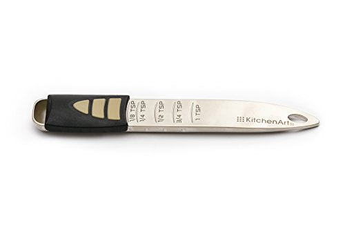 Pro Adjust-A-Teaspoon, Satin (1 Piece - Teaspoon / Satin)