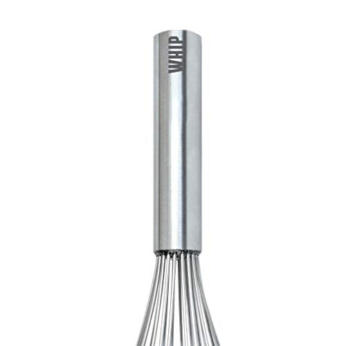 Whisk Whip Stainless 11 Inch (11'' Whip Whisk)