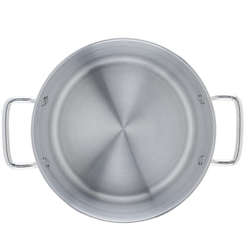 Winco 10 qt Aluminum Heavy (10 Quarts)