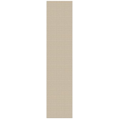Cotton Runners for Hallway 3x9 (Oatmeal Beige / 3' x 9' (Runner))