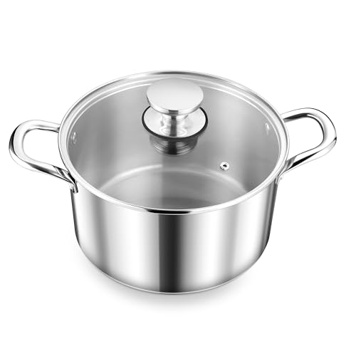4 Quart Stock Pot (4 Quart)
