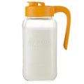 Mason Jar Pitcher (Yellow)