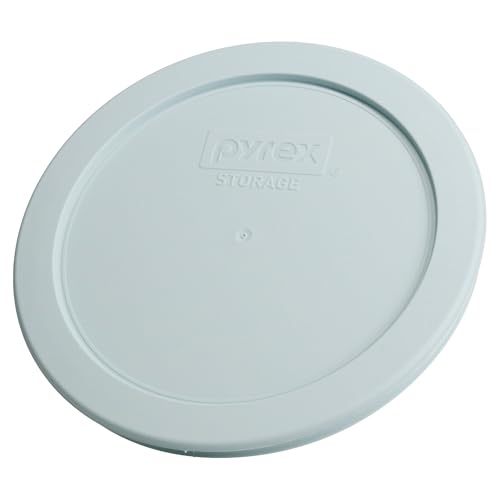 7201-PC (4-Cup) Muddy Aqua Food Storage Lid (2-Pack) - Made in USA (Muddy Aqua)