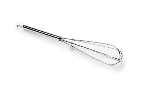 Mini Whisks Chrome Plated (Mini Whisks, Chrome plated - Set of 4)