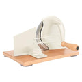 Sourdough Bread Slicer (Cream)