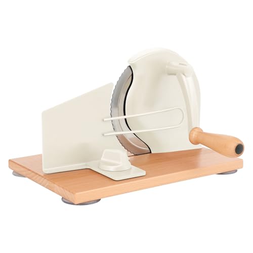 Sourdough Bread Slicer (Cream)