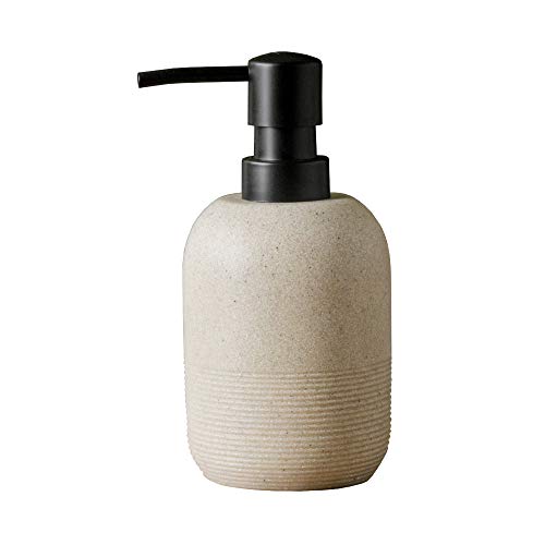 Soap Dispenser Beige (Beige - 1pc)