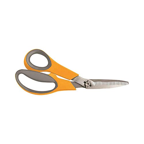 8In Steel Blade Vegetable Shear With Steel Handle