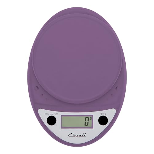 Primo Digital Food Scale Multi (Lavender)