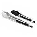 Silicone Tongs for Cooking Tongs Kitchen Tongs with Silicone Tips
