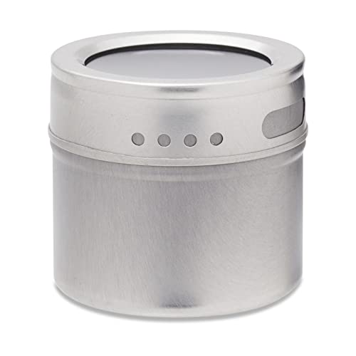 20 Pack Magnetic Spice Jars
