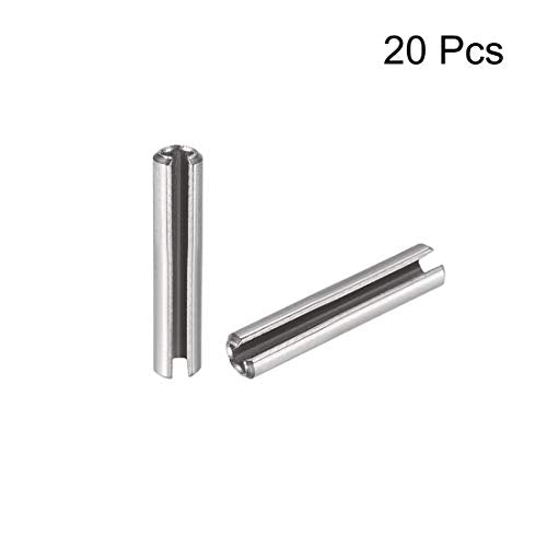 Slotted Spring Pin (M2 x 8mm)