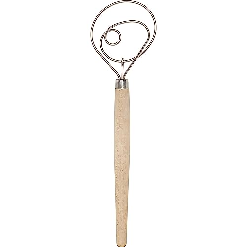Dough Whisk Single (Dough Whisk, 12-Inch)