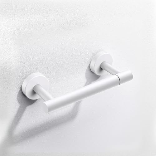 Day Moon™ Toilet Paper Holder (White)
