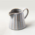 Ceramic Creamer Pitcher (10 Ounces / Gray)