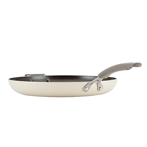 Cook + Create Nonstick Frying Pan (Almond / 14 Inch)