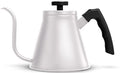 Gooseneck Kettle (White)