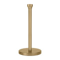 Warm Gold Paper Towel Holder Countertop (Warm Gold)