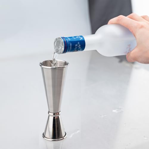 Jigger for Bartending (1 count / Sliver)