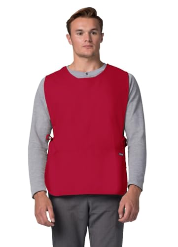 Adar Universal Cobbler Apron 3 Pack (X-Large / Red)