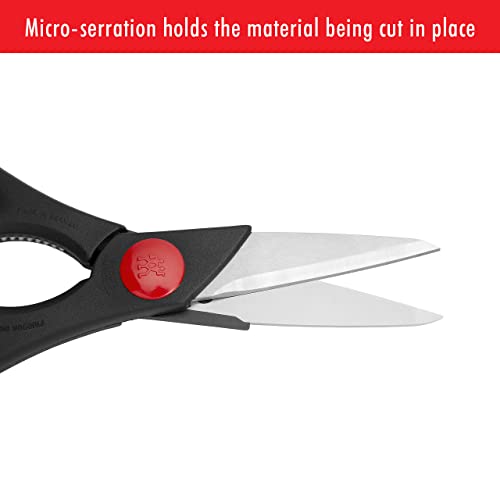 Twin 7.9 inch Kitchen Shears
