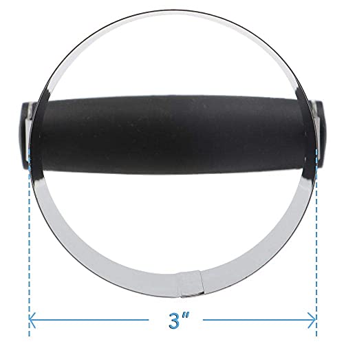 3" Round Biscuit Cutter (3" Round Cutter)