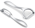 Set of 2 Stainless Steel Vegetable Peeler (Set of 2)
