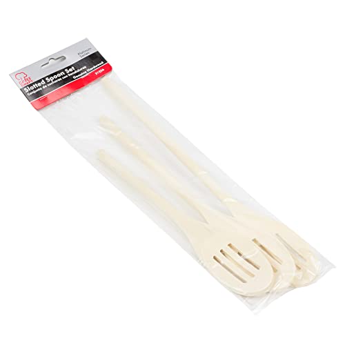 Select Maple Slotted Spoon Set (Slotted Spoon Set)