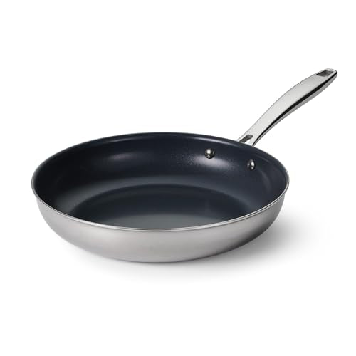 Signature 10 Inch Tri (FRY PAN (Ceramic) / 10-Inch)