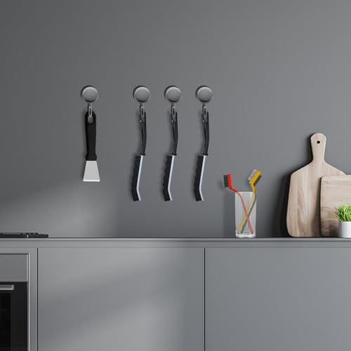 20 Piece Crevice Cleaning Brush Set