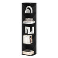 PASIR Book Shelf (Blackwood / 5-Tier Corner)
