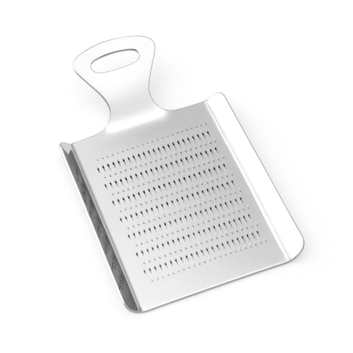 Compact Stainless Steel Grater