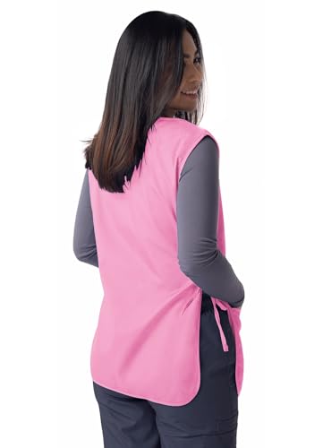 Unisex Apron Cobbler Apron (X-Large / Sherbet)