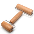 Wooden Rolling Pin (Style 3)