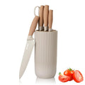 Knife Set Wiztoynia 6 (Khaki)