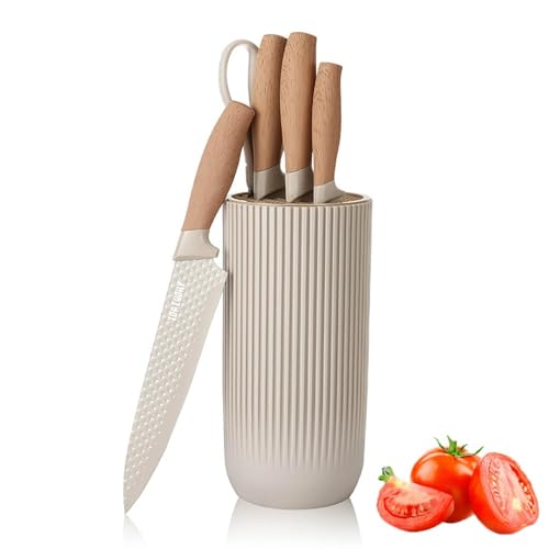 Knife Set Wiztoynia 6 (Khaki)