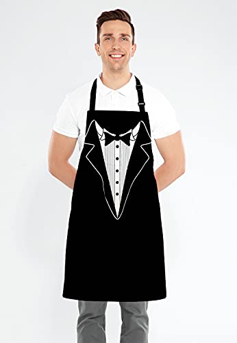 Funny BBQ Apron (Multi Lf271)