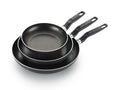 Classic Nonstick Fry Pan Set 3 Piece