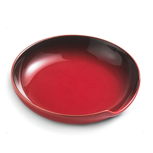 Spoon Rest for Stove Top (Red)