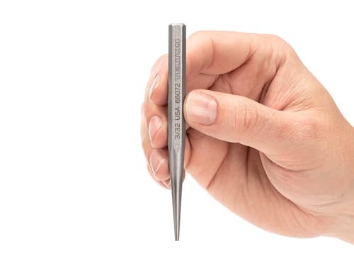 3 32 Inch Solid Punch (3/32 in. / Solid)
